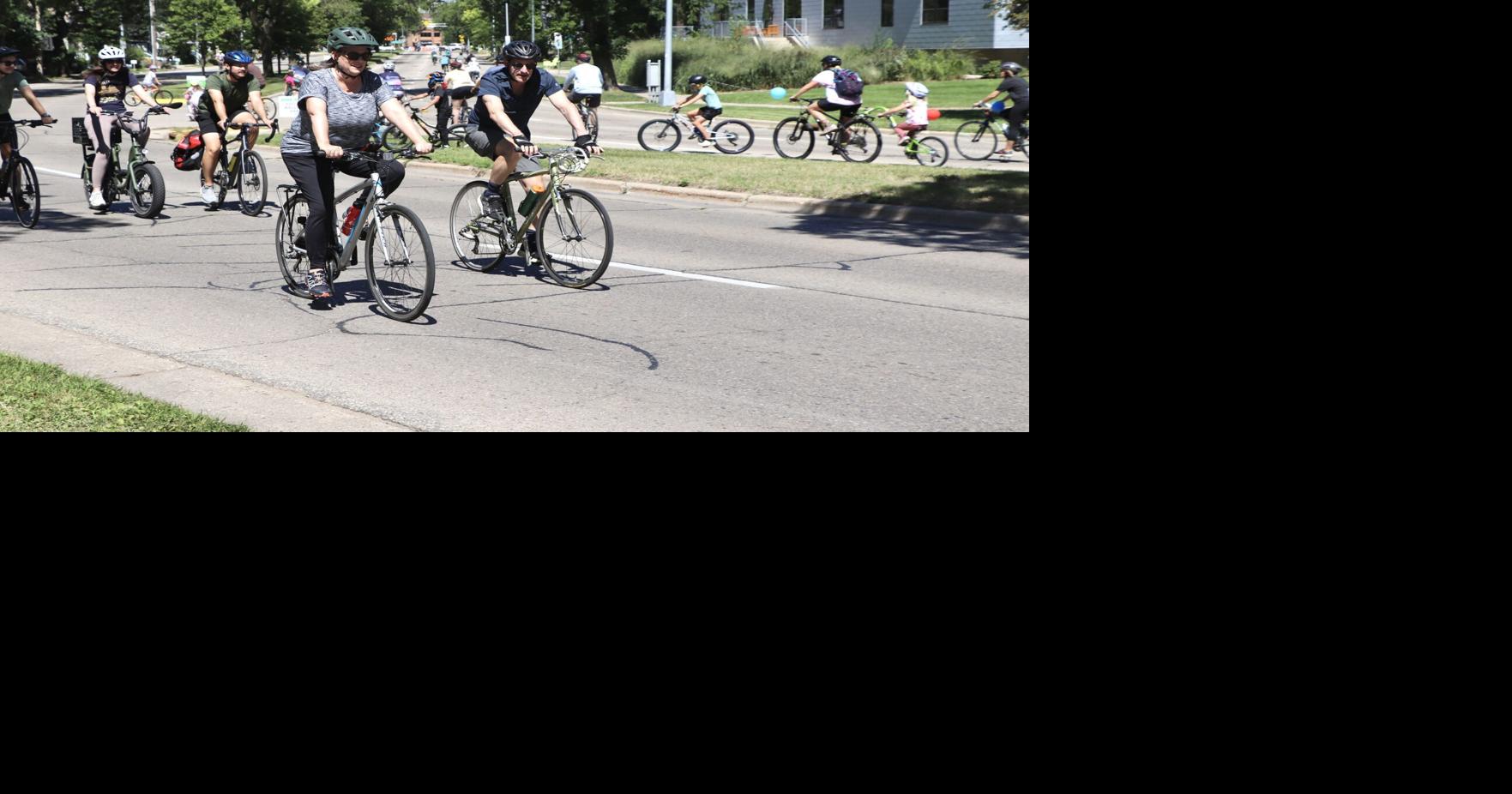 Ride the Drive canceled for the second year in a row