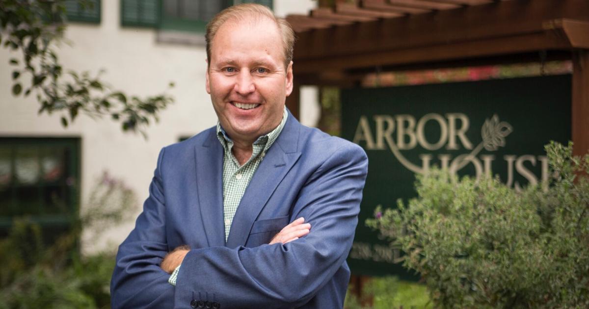 Steve Ransbottom Shorewood Hills Board village president removed from office