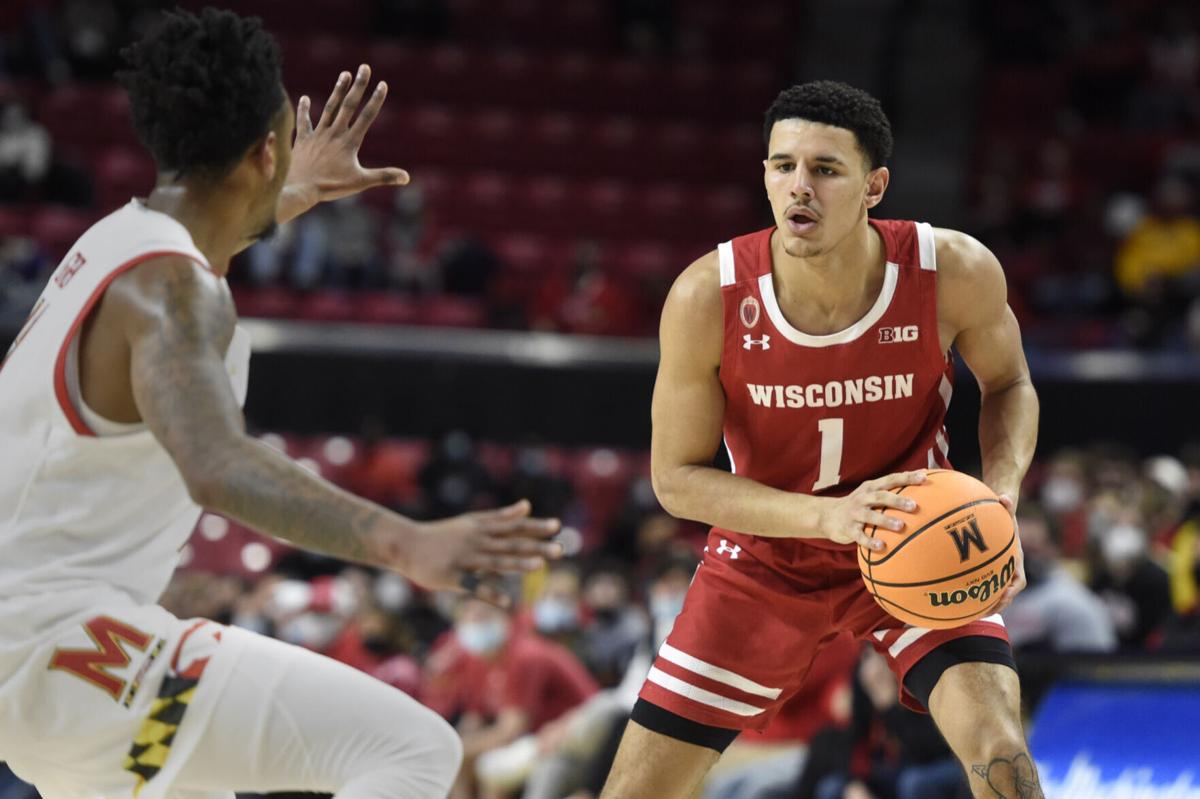Wisconsin Basketball on X: By the Players Edition Unis 💯 Introducing  this season's alternate uniforms, designed by Johnny and Jordan Davis, Ben  Carlson, Lorne Bowman II and Tyler Wahl 🆕    /