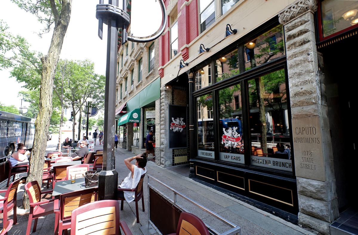 Freiburg Tap Haus Good Fit For State Street Dining Reviews