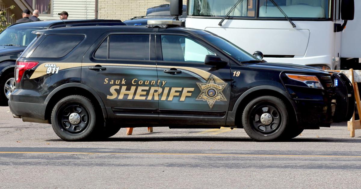 Sauk County Sheriff’s Office identifies victim, alleged assailant in Friday murder