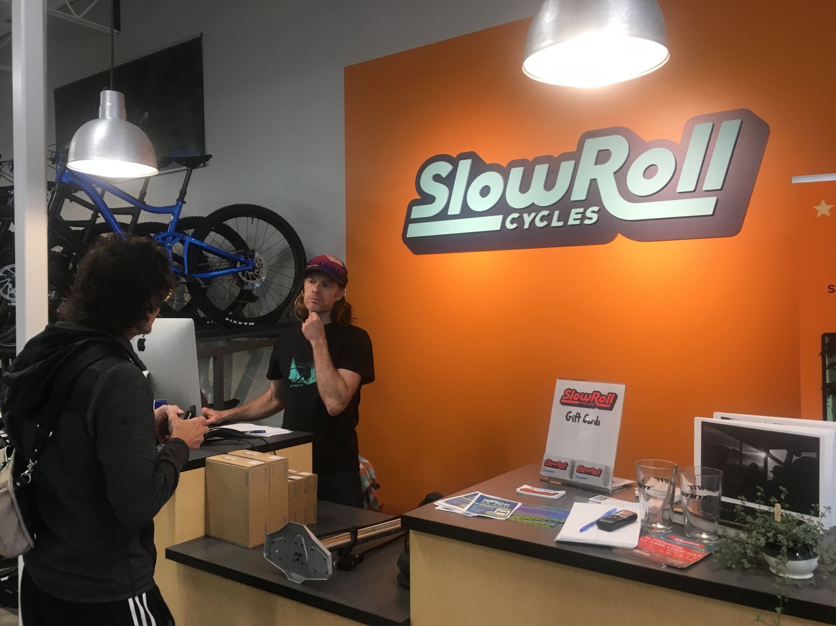 slow roll cycles