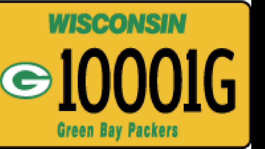 Chris Rickert Packers Could Learn From Bears License Plate Plan Recent Columns By Chris Rickert Madison Com