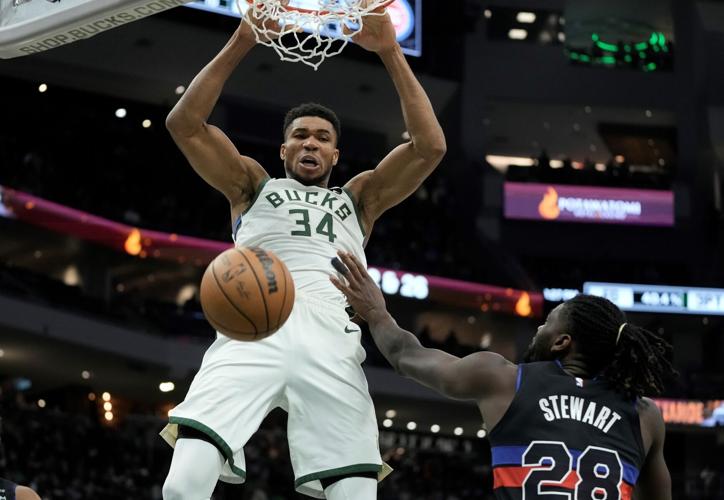 Heat unable to overcome Giannis, Bucks as 123-115 loss ends 1-3