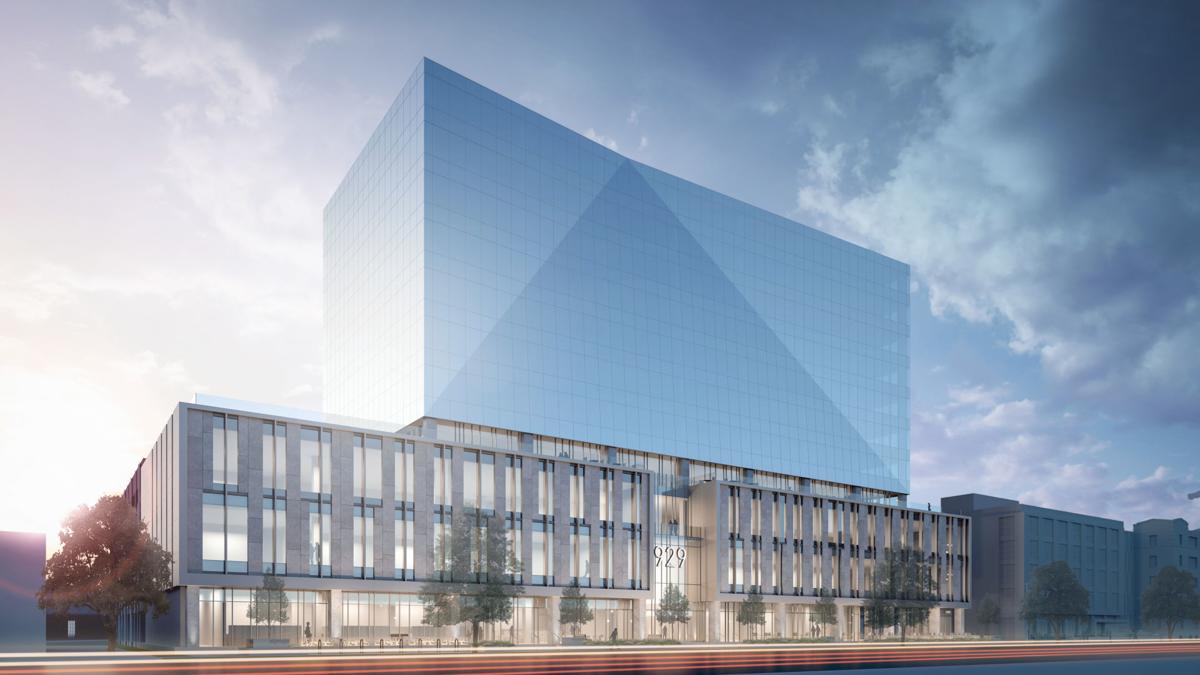 Brink office building