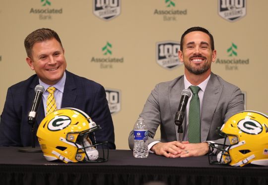 Packers GM Gutekunst discusses NFL's youngest roster