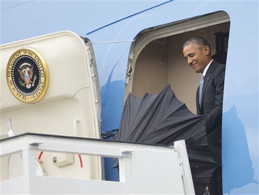 Obama, Castro come face to face in historic meeting in Cuba (copy)