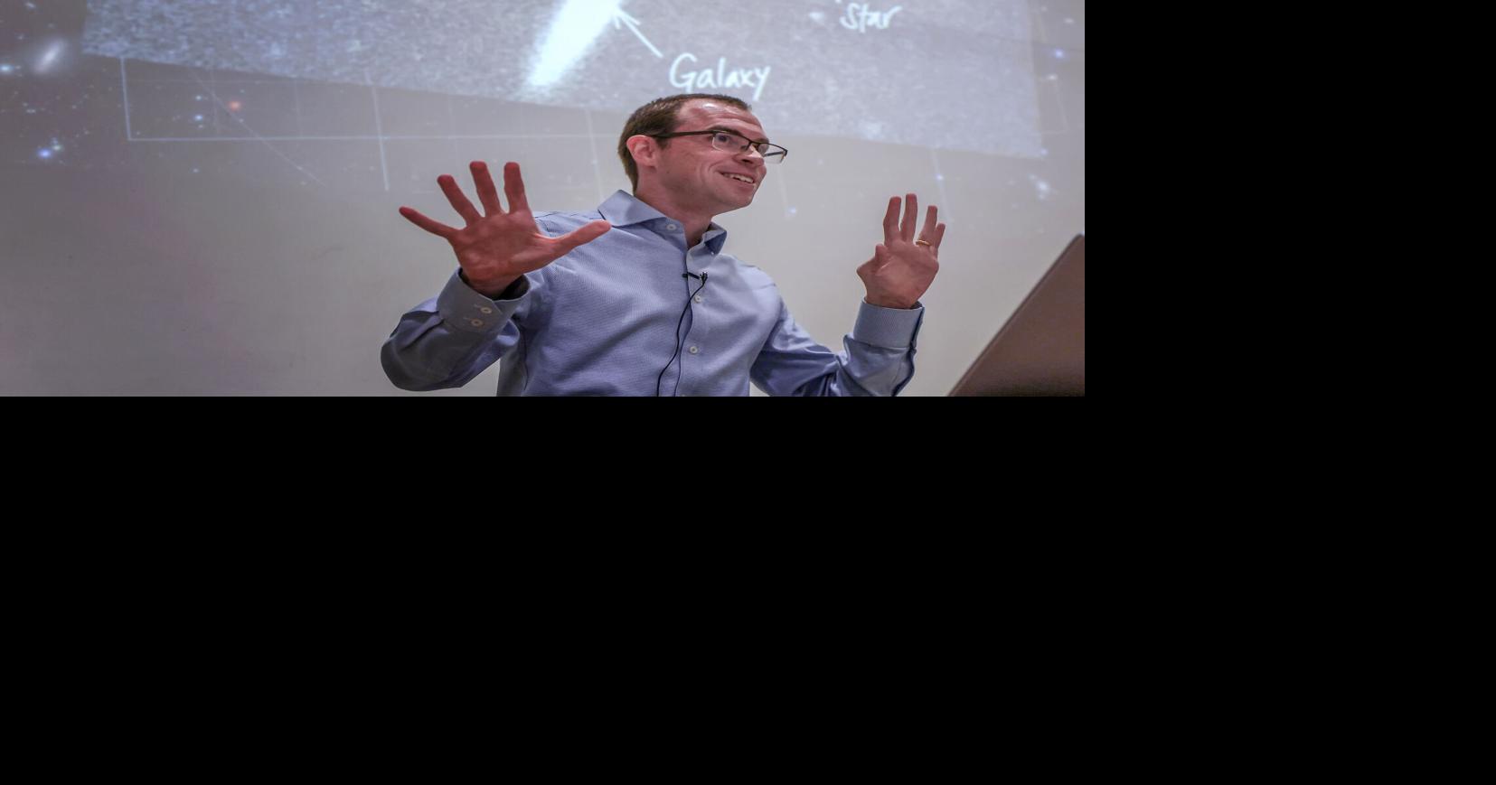 76% of Universe's Matter Discovered as Invisible Gas