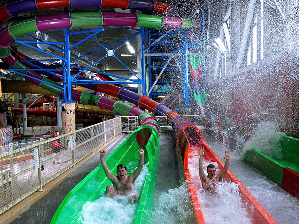 Waterparks Museums Close State Tourism Industry Braces For Hit From Covid 19 Business News Madison Com
