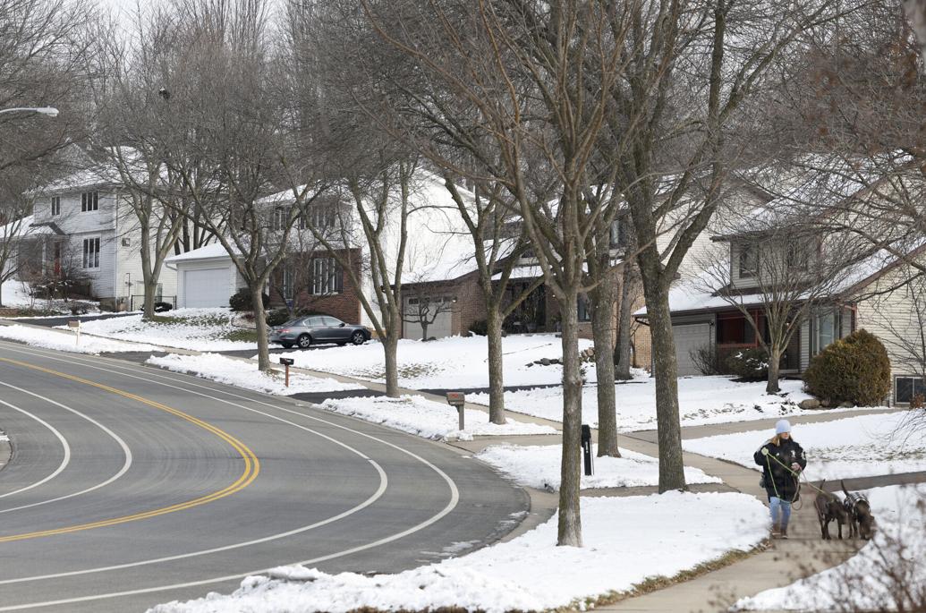 Dane County property tax increase limited by state credits