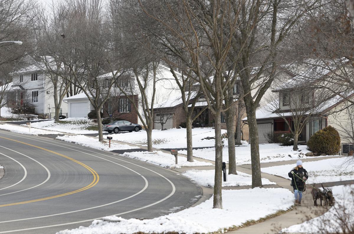 Dane County property tax increase limited by state credits