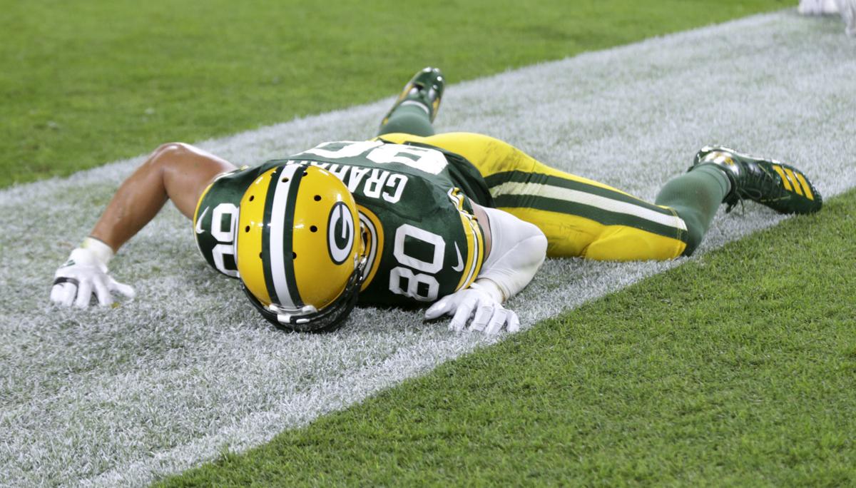 Eagles 34, Packers 27