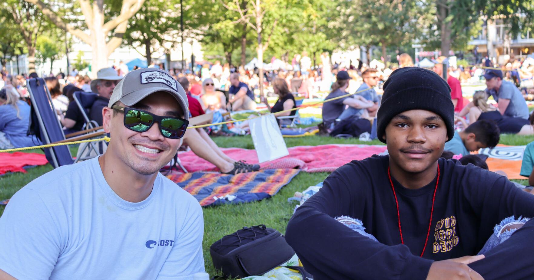 Big Brothers Big Sisters seeks mentors of color and men - Vimarsana News