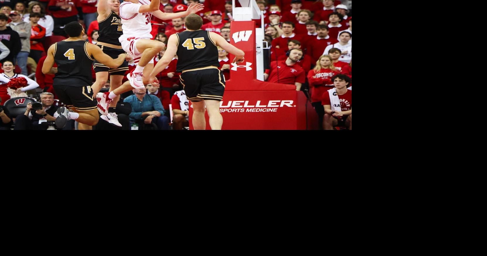Big Ten announces Wisconsin men's basketball's 2026-27 conference opponents