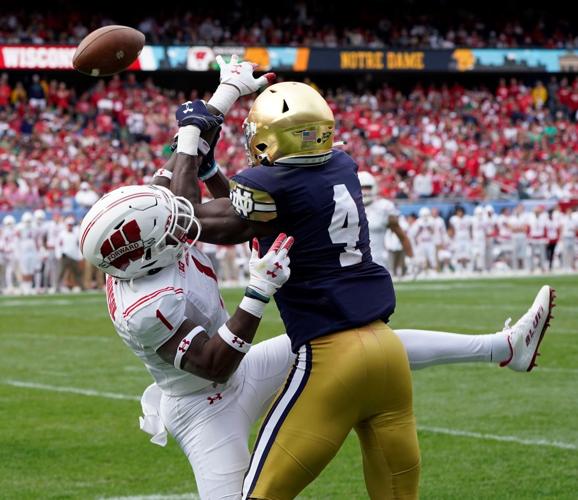 Senior Cornerback Faion Hicks declares for the NFL draft