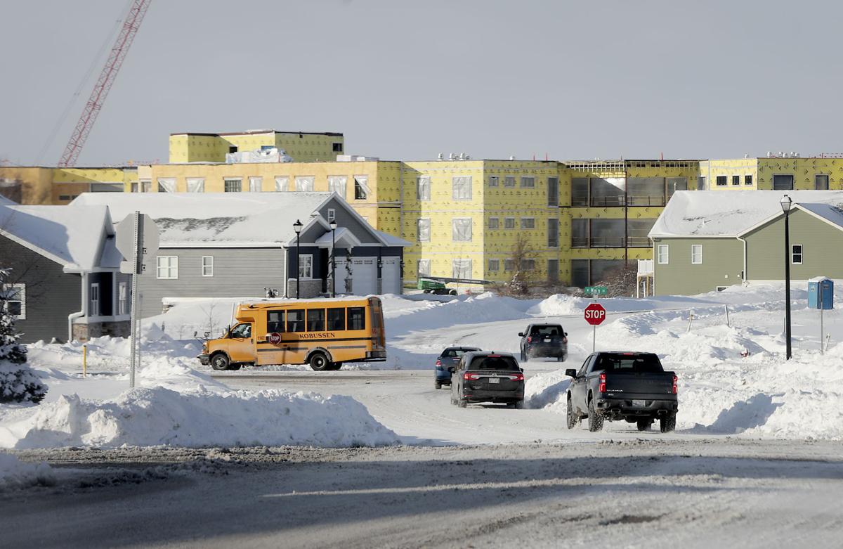 Sun Prairie West High School