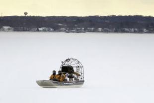Encounter On Lake Mendota >> Man Rescued From Lake Monona Went Off Thin Ice Into Open Water Encounter On Lake Mendota >> Man Rescued From Lake Monona Went Off Thin Ice Into Open Water