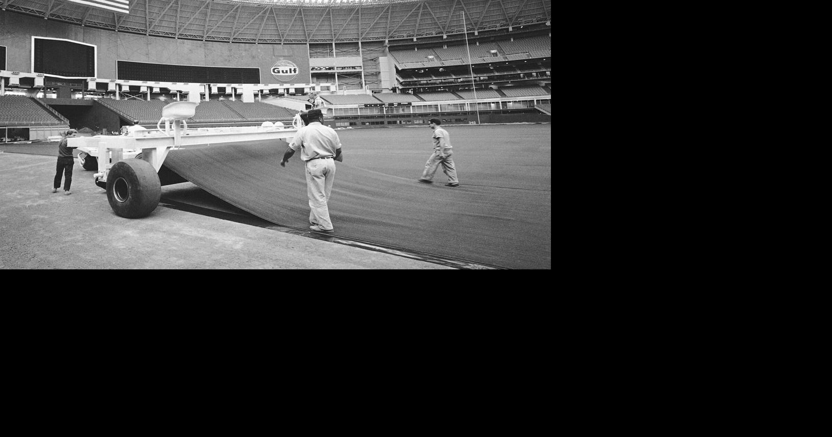 ChemGrass to FieldTurf: The evolution of artificial turf