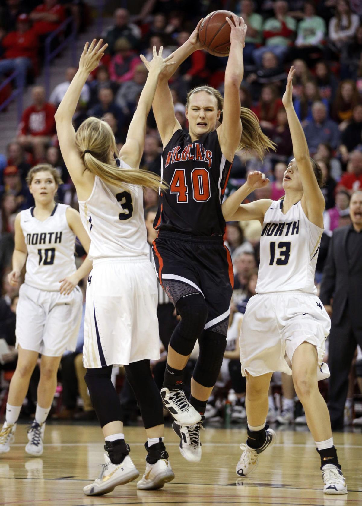 Wiaa State Girls Basketball Verona Torches Record Book In
