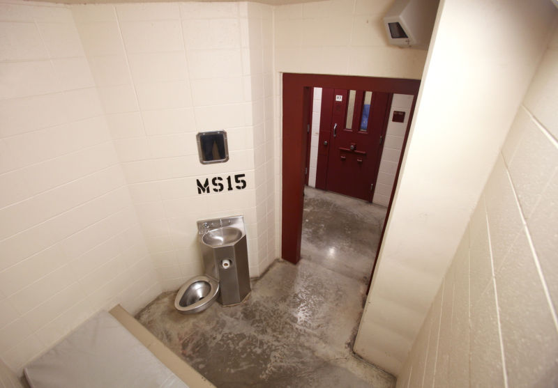 Photos A look inside the Dane County Jail Local News