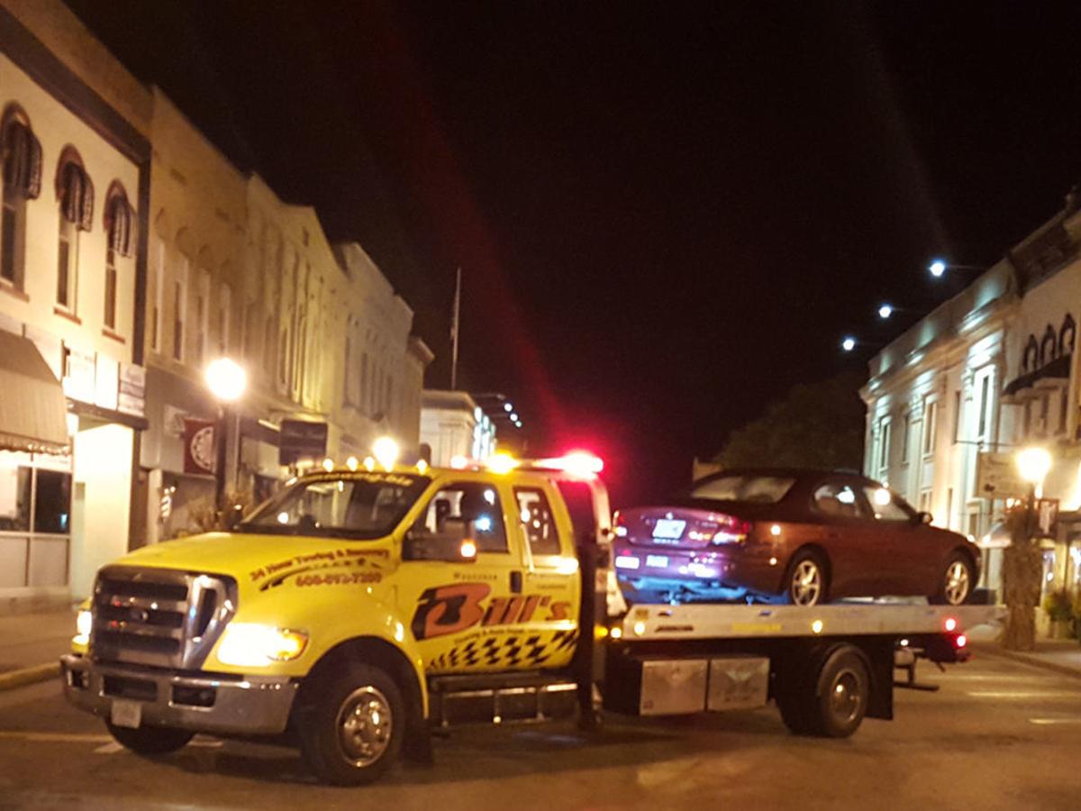 car towed new orleans