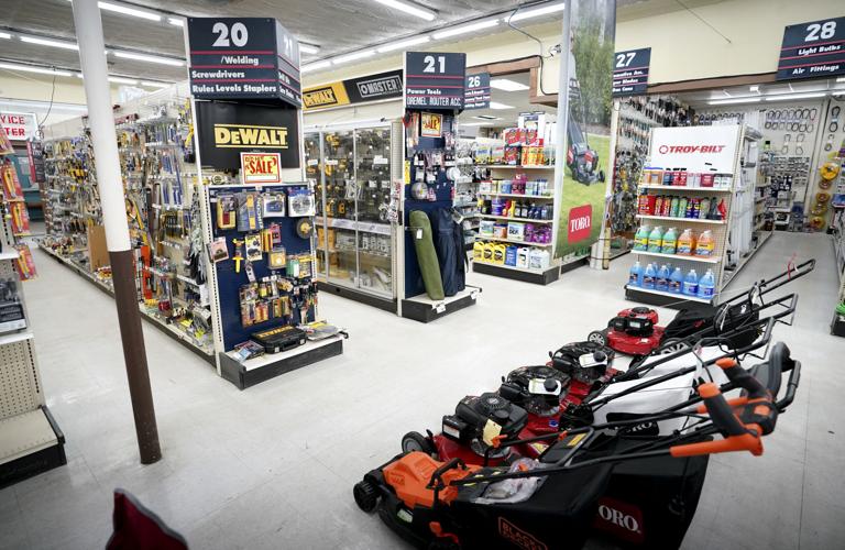 Mirroring national trend, family-owned Dorn True Value saw pandemic