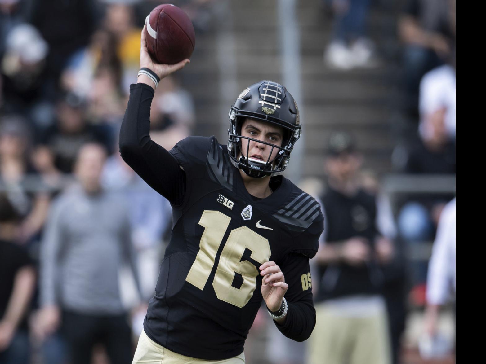 Purdue Overcomes Injuries To Stay Competitive In Big Ten College