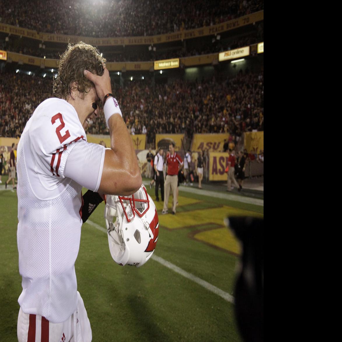 Jim Polzin: 8 years later, a look back at Wisconsin and Arizona State's  controversial ending and #karma