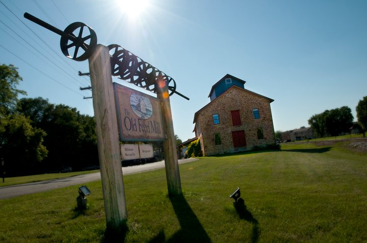 The Old Feed Mill