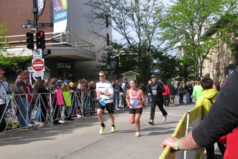 Photos Madison Marathon over the years Madison and Wisconsin Sports