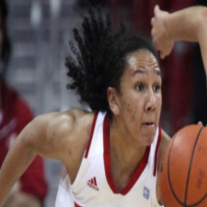 Badgers Women S Basketball Uw S Morgan Paige Shares Hoops Dream