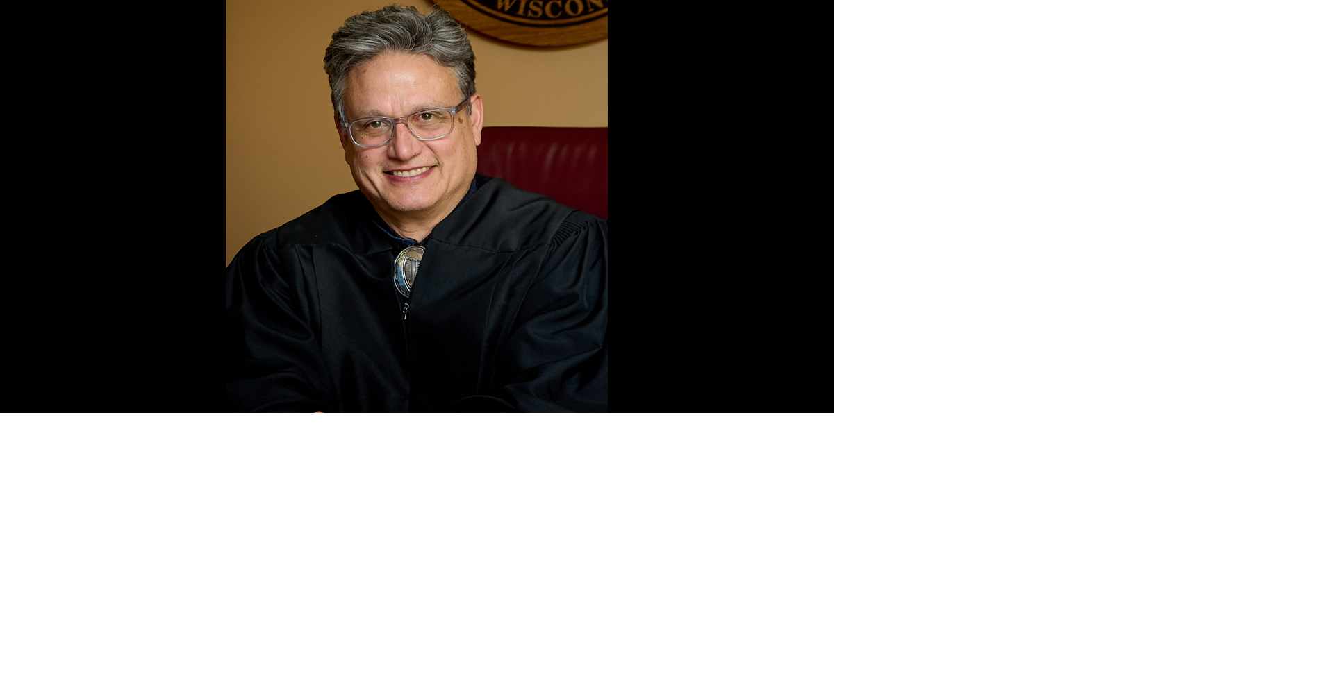 Judge Pedro Colón launches bid for Wisconsin Supreme Court