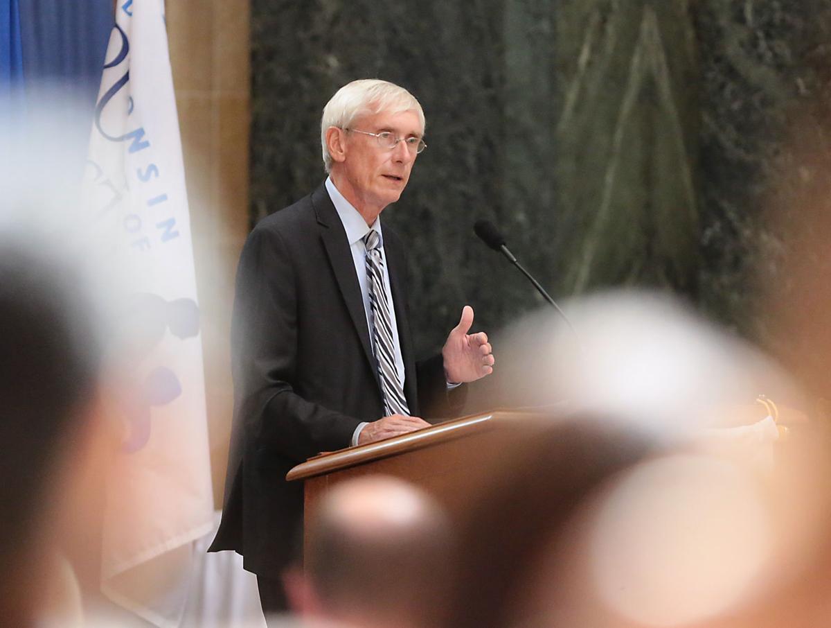 Tony Evers delivers 2017 state of education address