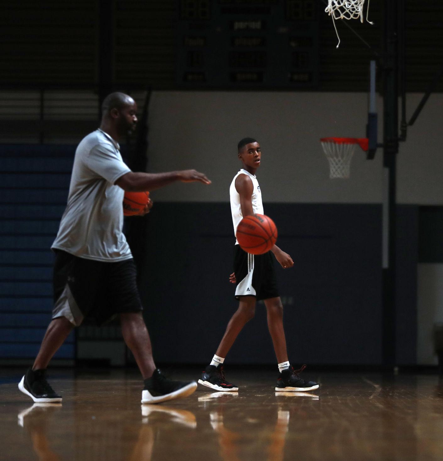 Photos Meet the best 13yearold basketball player in America