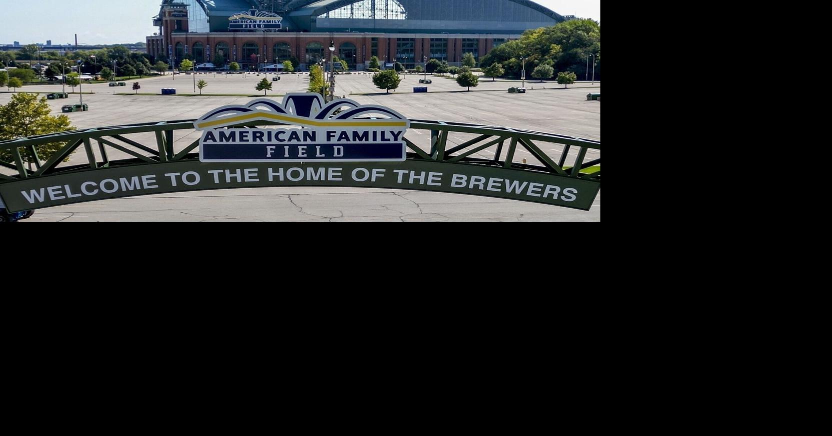 New food at Milwaukee Brewers games includes fair fare