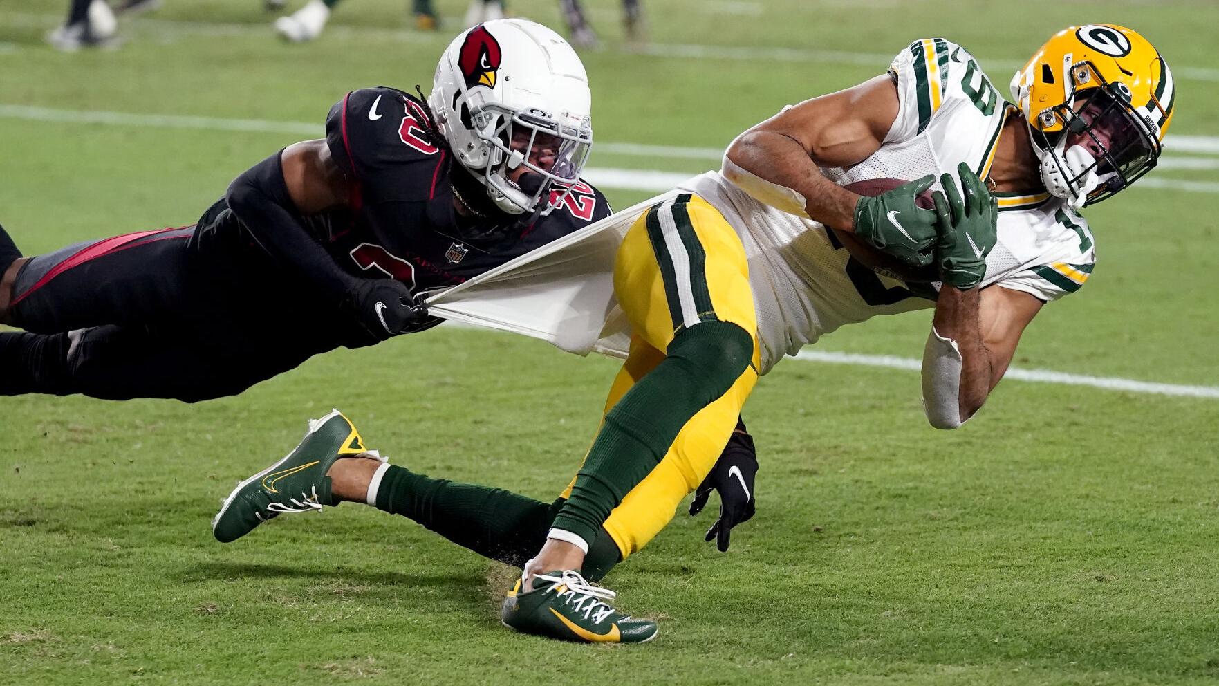 For Packers receiver Amari Rodgers, Year 2 goals focus on confidence, conditioning and production