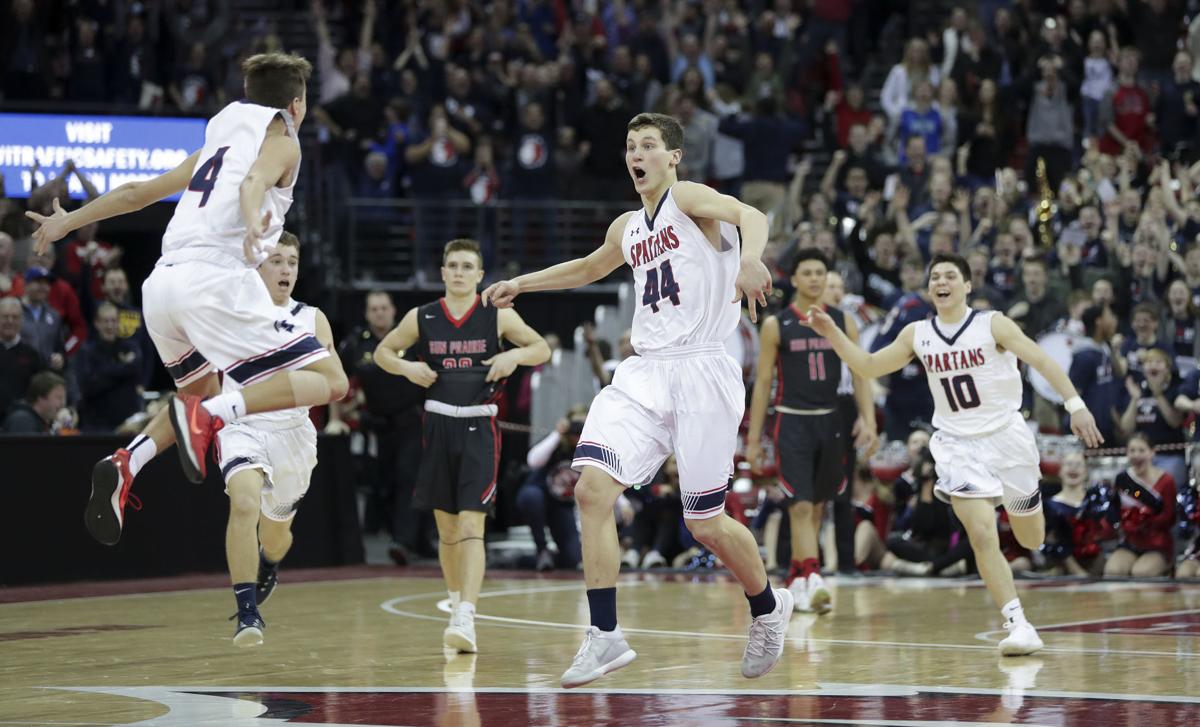 Brookfield East Beats Sun Prairie At The Overtime Horn In A Wiaa