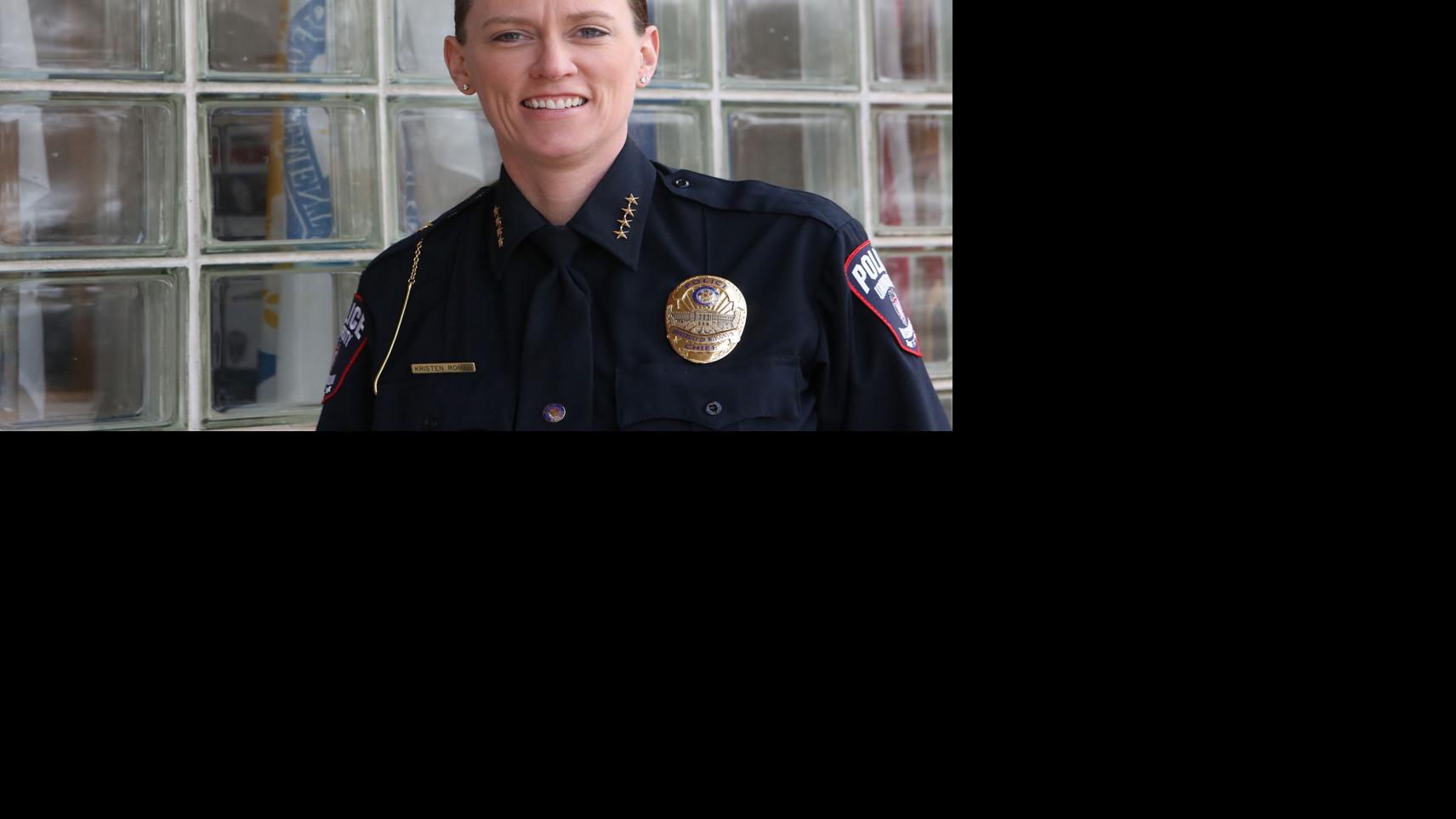 UWMadison police chief vows to protect controversial speech on campus