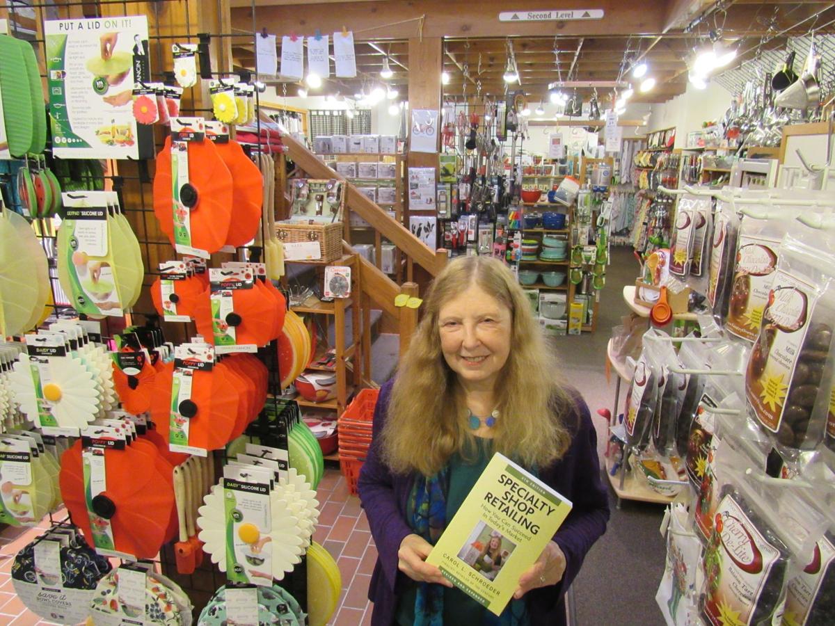 Specialty Shop Retailing book