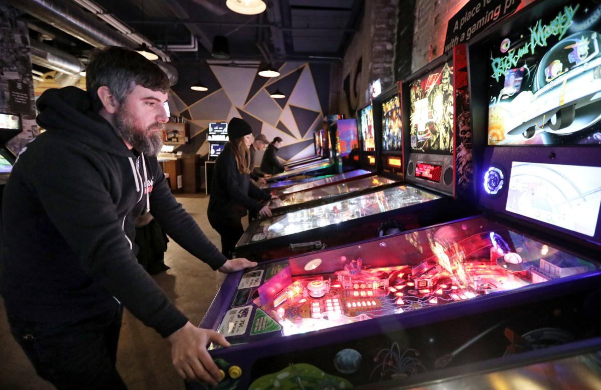'There's something magic' New arcades opening in Madison amid strong