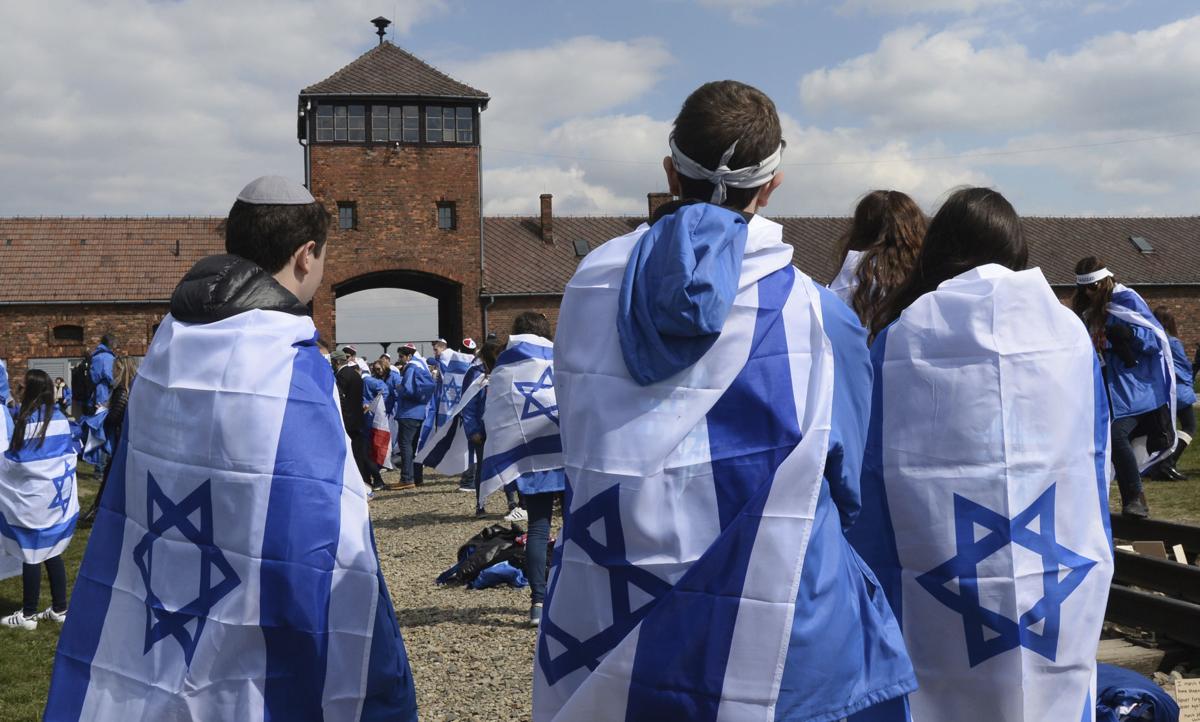 Poland Holocaust Remembrance