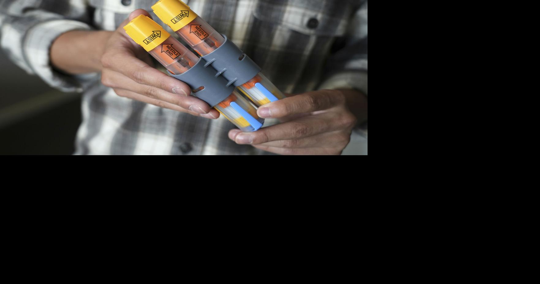 Bill could require first responders to carry Epi-Pens