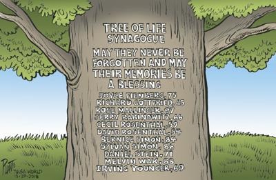 ANOTHER VIEW | BRUCE PLANTE, TULSA WORLD