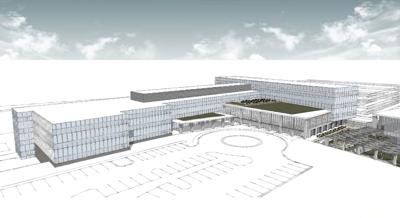 exact sciences unveils more building plans at former spectrum brands