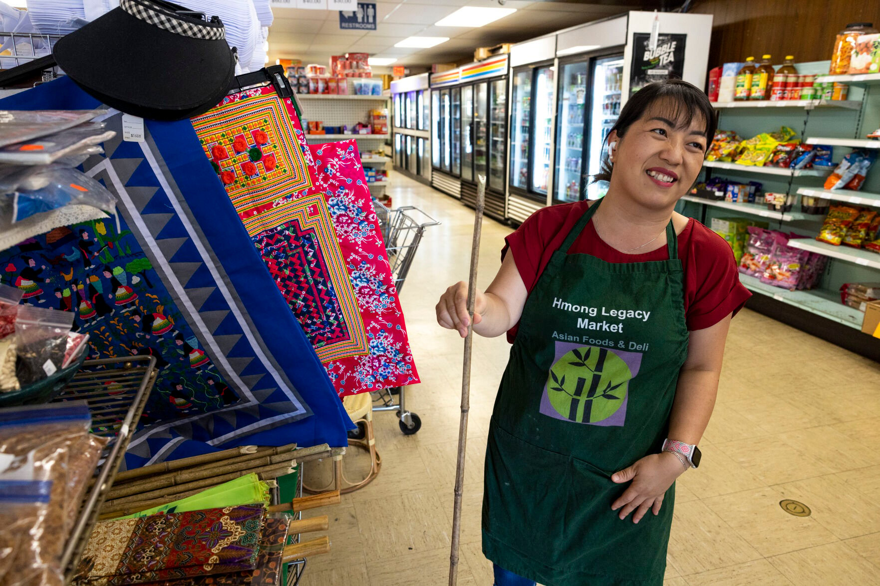 Madisons Hmong Legacy Market has a long family history