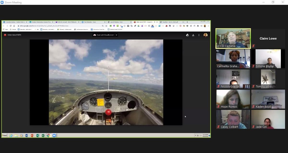 aviation eht zoom call