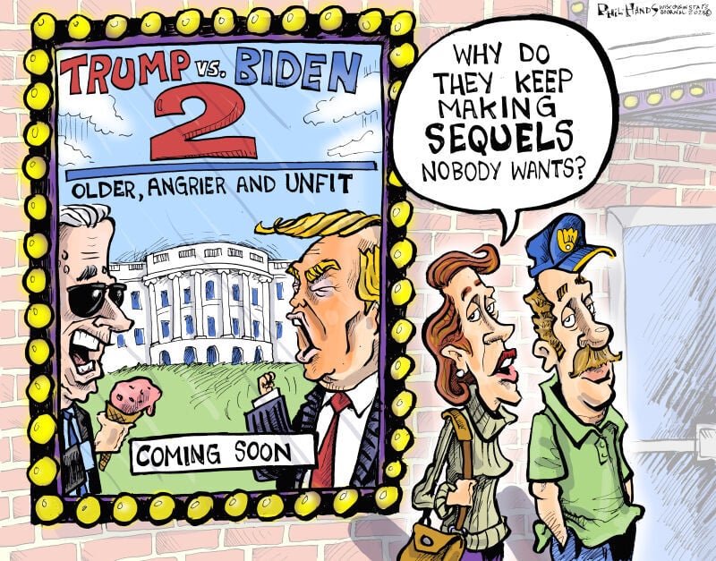 MY VIEW | PHIL HANDS