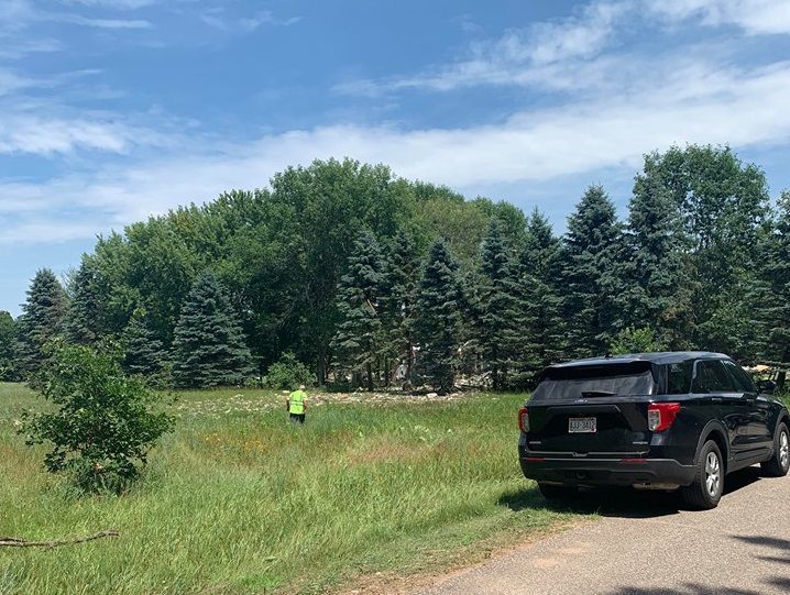 1 dead 1 critically injured in Chippewa County house explosion