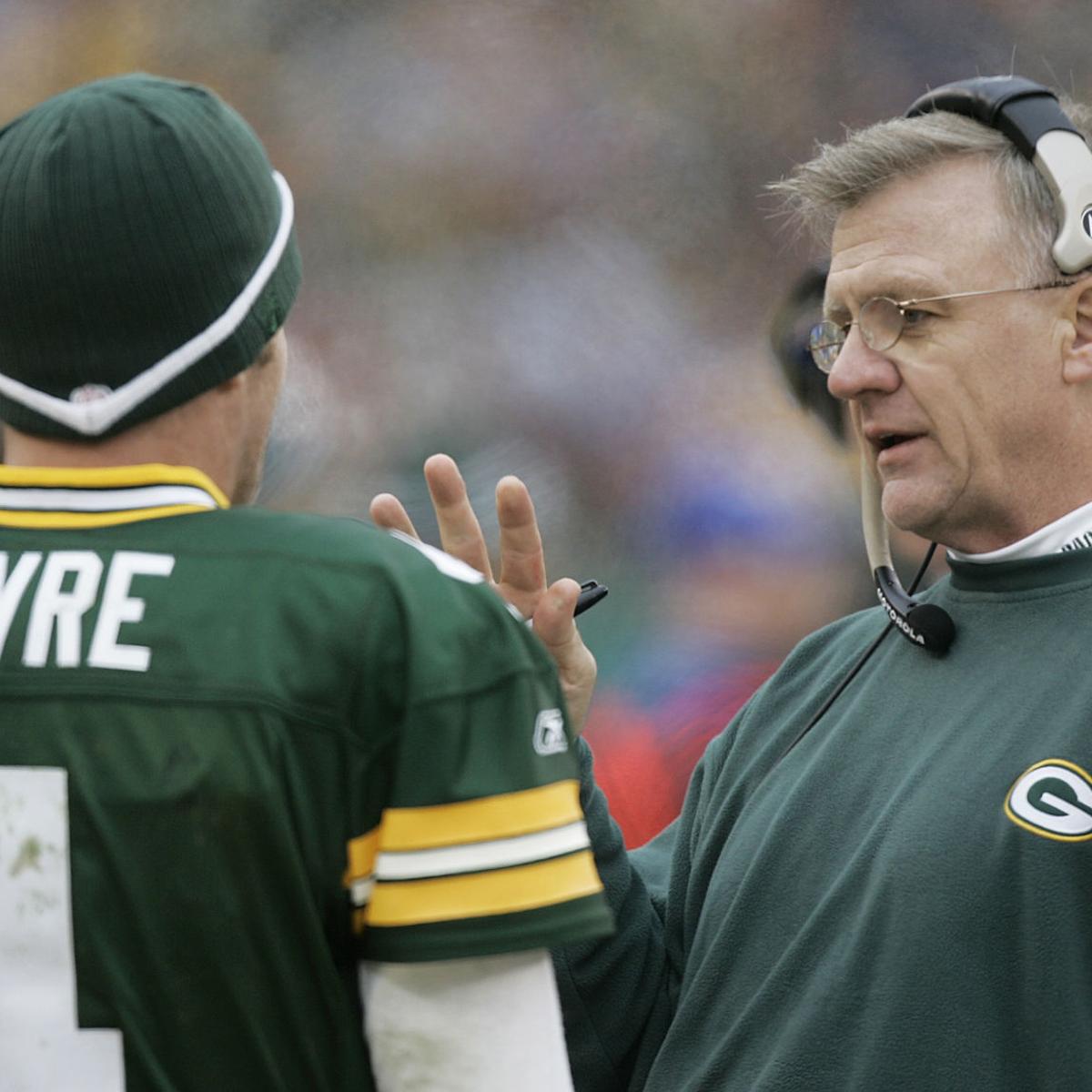 What S It Like Be Fired As The Packers Coach You Feel Like You Let People Down Mike Sherman Says Pro Football Madison Com
