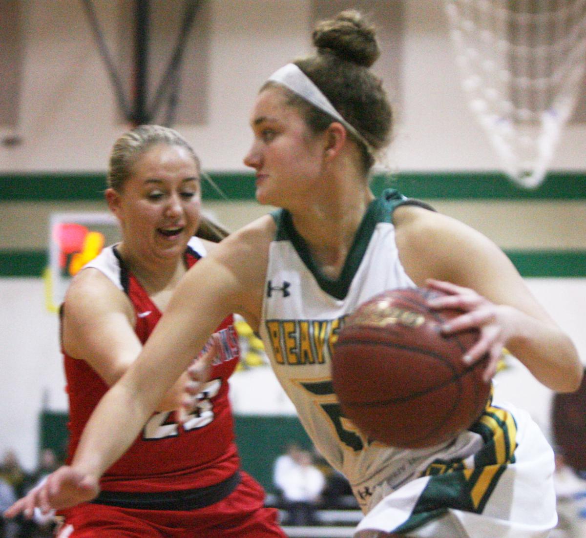 Prep Girls Basketball Badger North Newcomer Beaver Dam Shows Its Championship Form Girls Basketball Madison Com